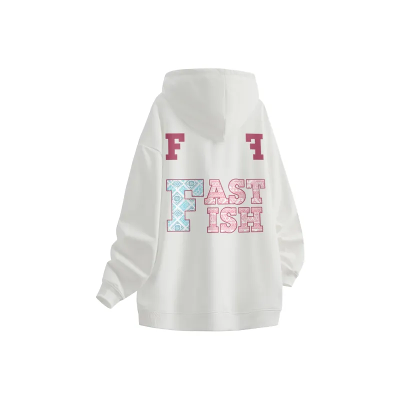 FASTFISH Sweatshirts Unisex-6