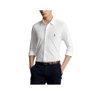 Polo Ralph Lauren SS24 Shirt Men's White