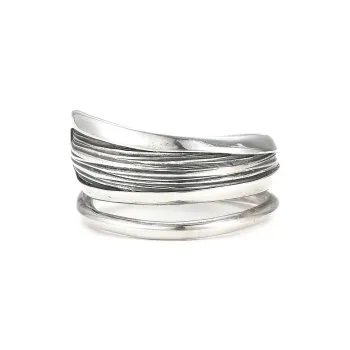 The Next Life S925 Silver Rings Unisex