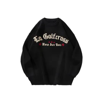 GOLFCROSS Sweaters Unisex