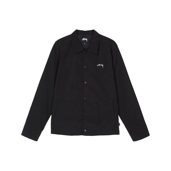 Stussy Classic Coach Jacket-0