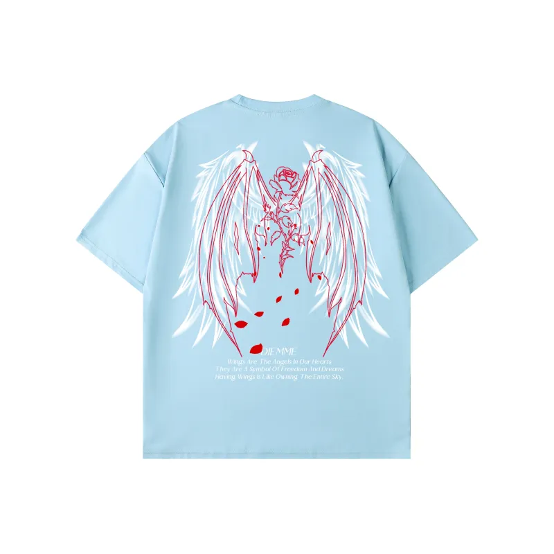 DIEMME Crew Neck Short Sleeved T Shirts Unisex-5