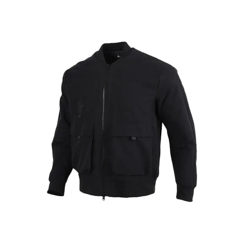 Adidas Jackets Men Black-0
