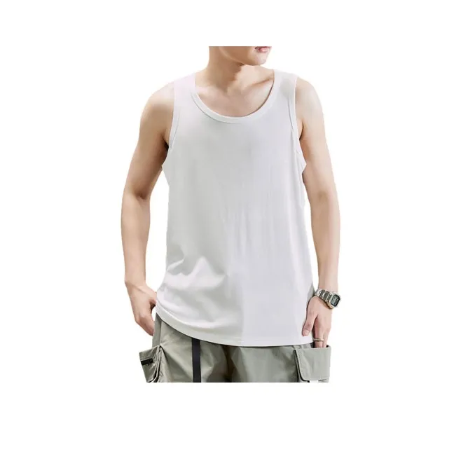 Tonlion Tank Tops Men-0