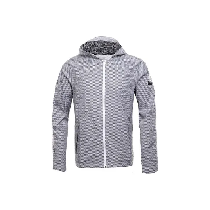 Nike Jackets Men Gray-0