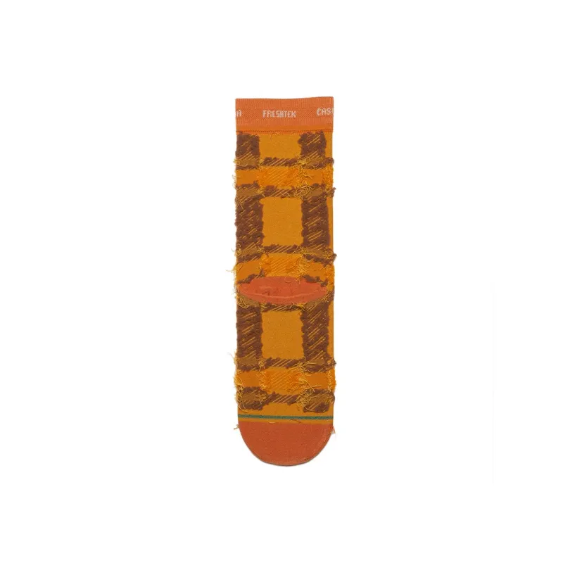Stance Mid Calf Socks Women's 1 Pack Yellow-3