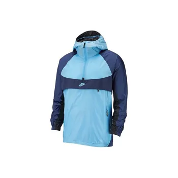 Nike Jackets Men Blue