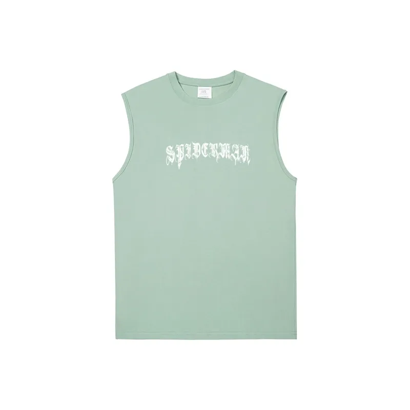 MARVEL Tank Tops Unisex-12