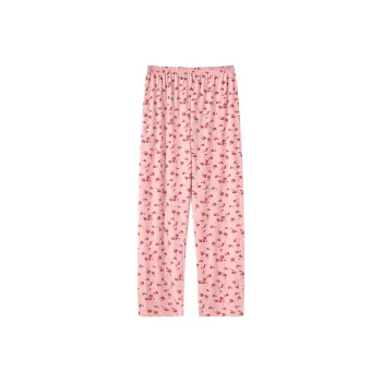 MADALLO Pajama Pants Women's Peach