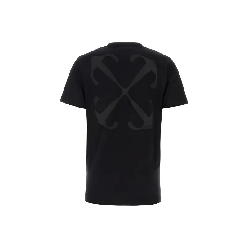 OFF WHITE Arrow Printed Crewneck T Shirt-1