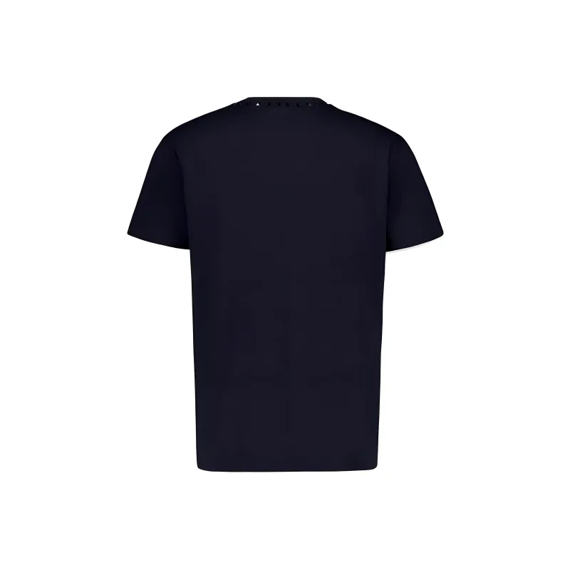 Valentino Untitled Studded Short Sleeved T Shirt-1