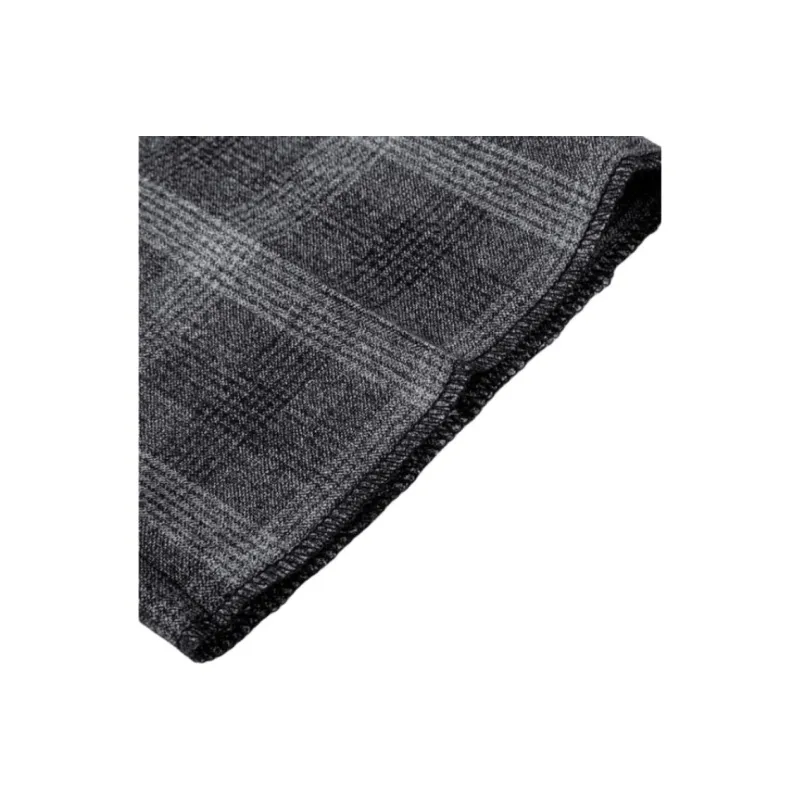 GXG Suit Trouser Men's Black Gray Plaid-3
