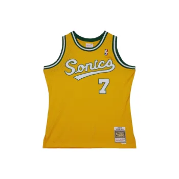 Mitchell & Ness Tank Top Men's Orange