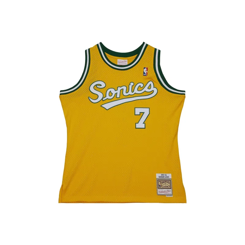 Mitchell & Ness Tank Top Men's Orange-0