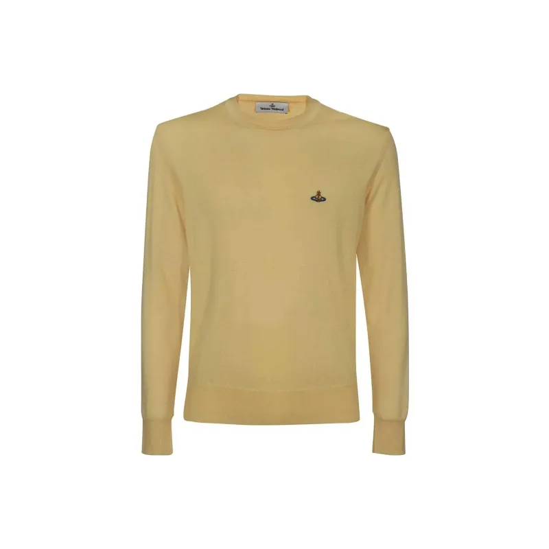 Vivienne Westwood Sweaters Men Yellow-0