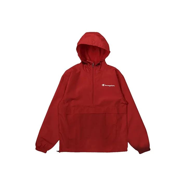 Champion Jackets Coats US Version Unisex Red-0