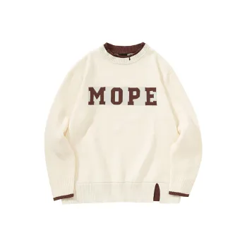 MOPE Knitwear Unisex