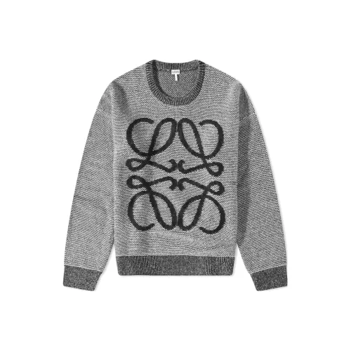LOEWE Anagram Mouline Sweater
