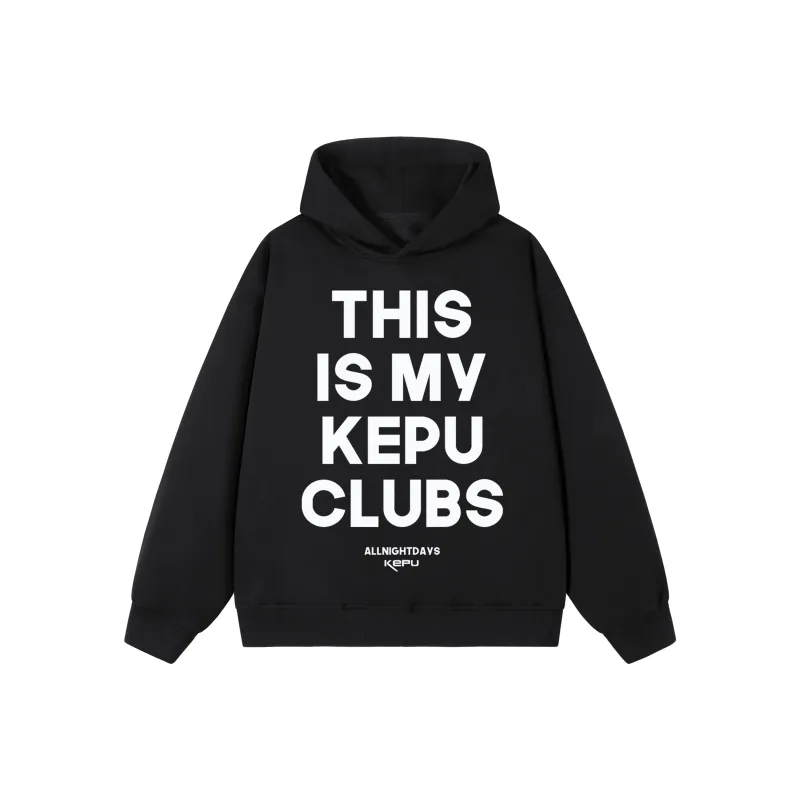 Kepu Sweatshirt Unisex White Heather Gray-8