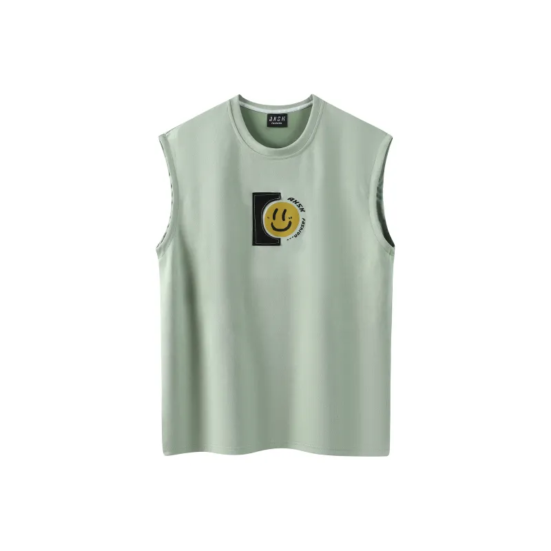 A.X.S.K Tank Tops Unisex-32
