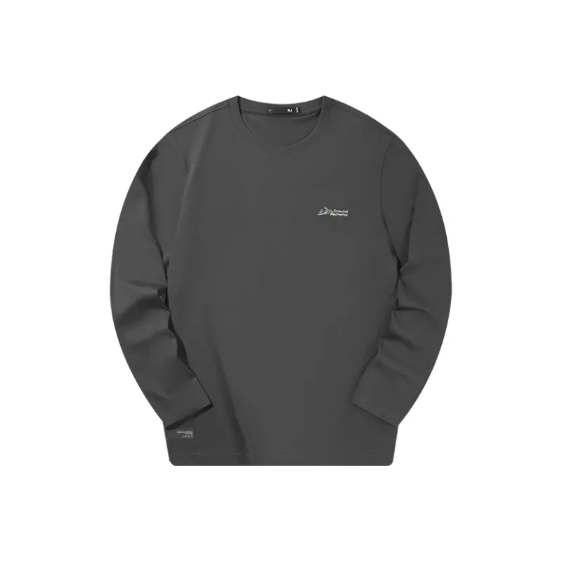HLA Long Sleeved T Shirts Men's-9
