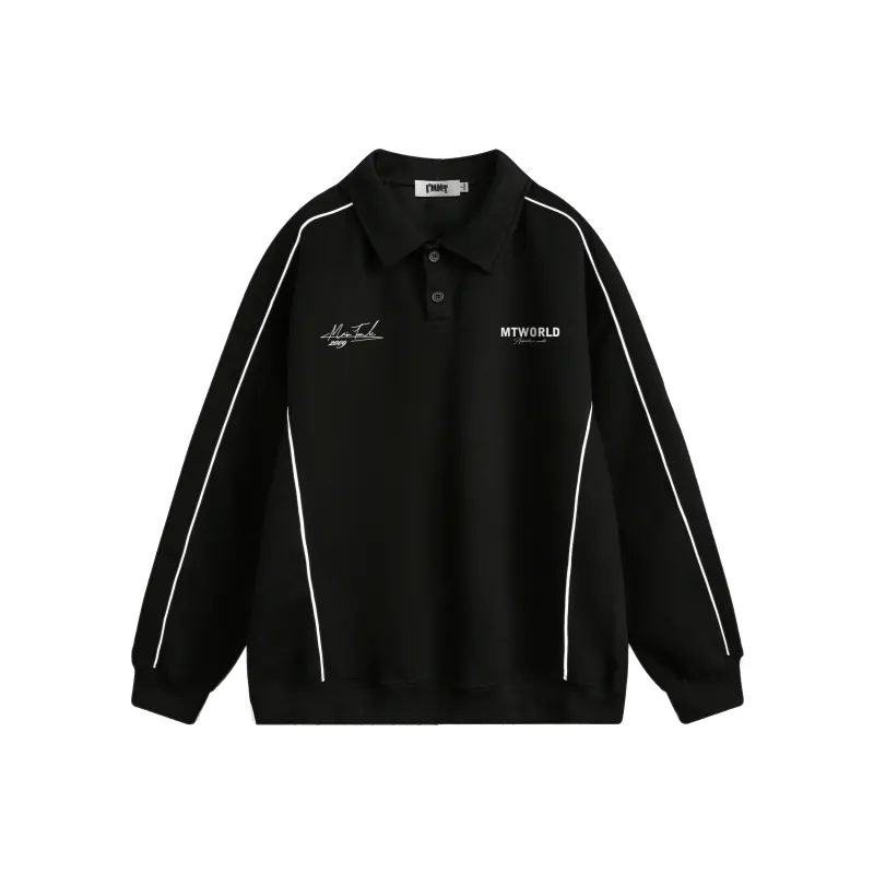 My Name Is MT Sweatshirt Unisex-3
