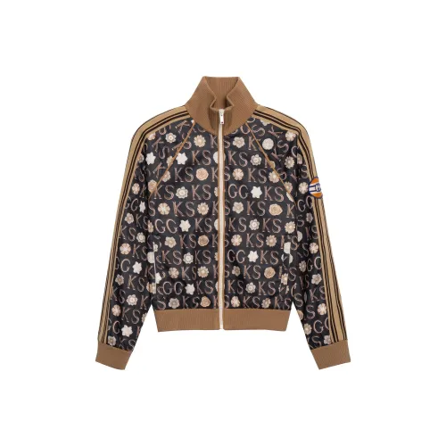 GUCCI X Ken Scott Zip up Jacket