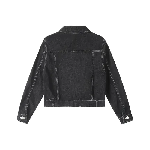 Aaisup Denim Jackets Women's