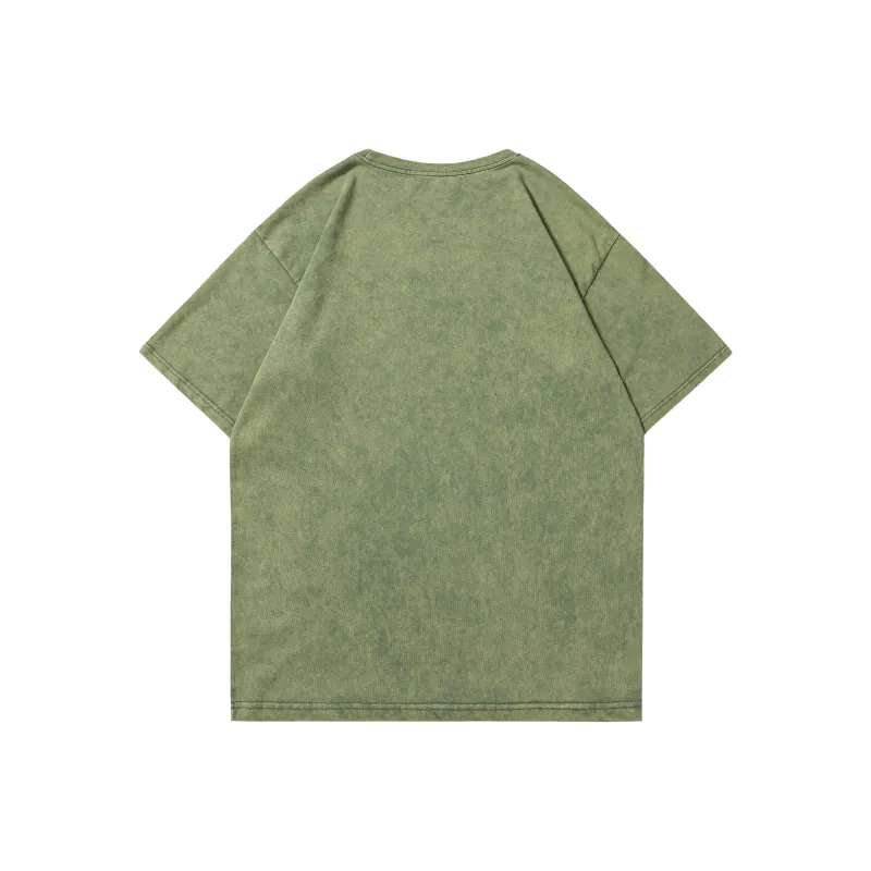 POPEYE Drop Shoulder Sleeve T Shirt Unisex-9