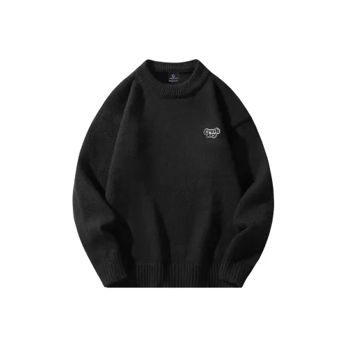 CRUSH KEY Sweaters Unisex