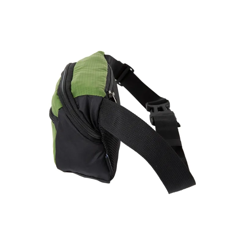 Granite Gear Polyester Fanny Pack Unisex Green/Black-2