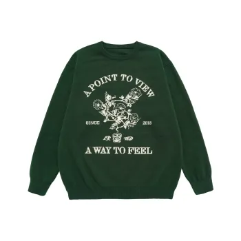 LR MADE Knitwear Unisex