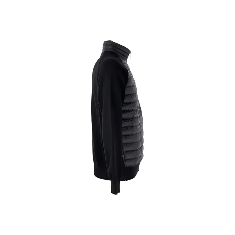 Canada Goose HyBridge Down Jackets Men Black-3