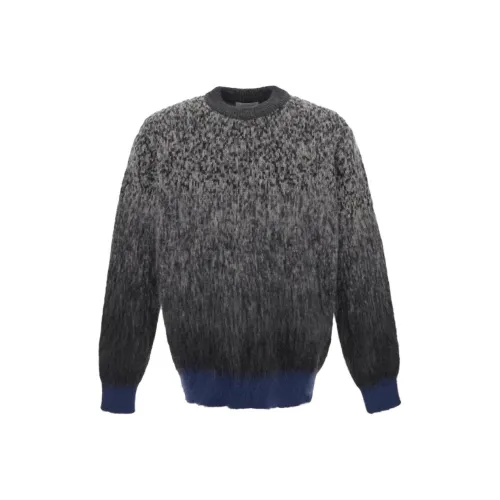 OFF WHITE Arrows Print Degradé Effect Jumper