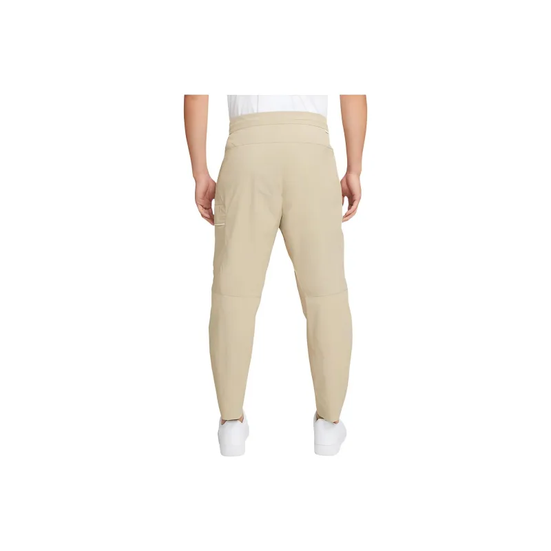 Nike Casual Pants Men Lime Gray-1