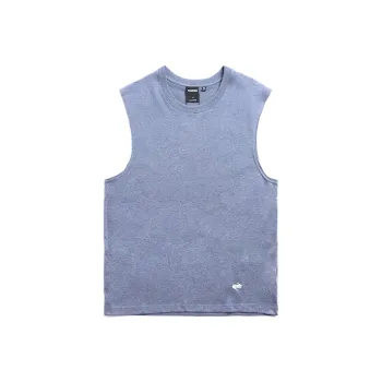 PHANTACI Sleeveless Basic Versatile Tank Top Unisex