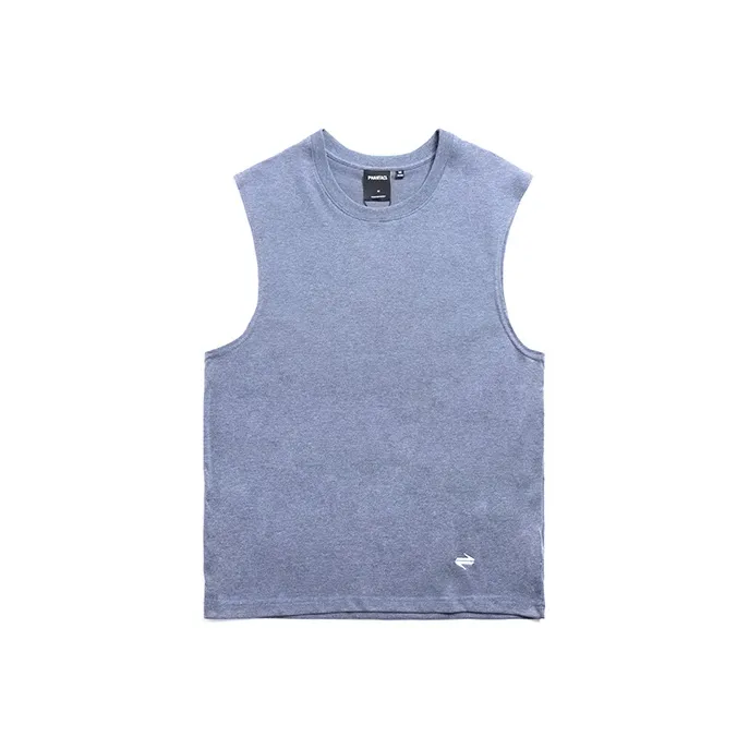PHANTACI Sleeveless Basic Versatile Tank Top Unisex-0