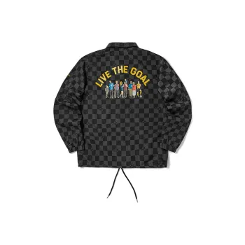 Goalstudio X Kappa Jackets Men