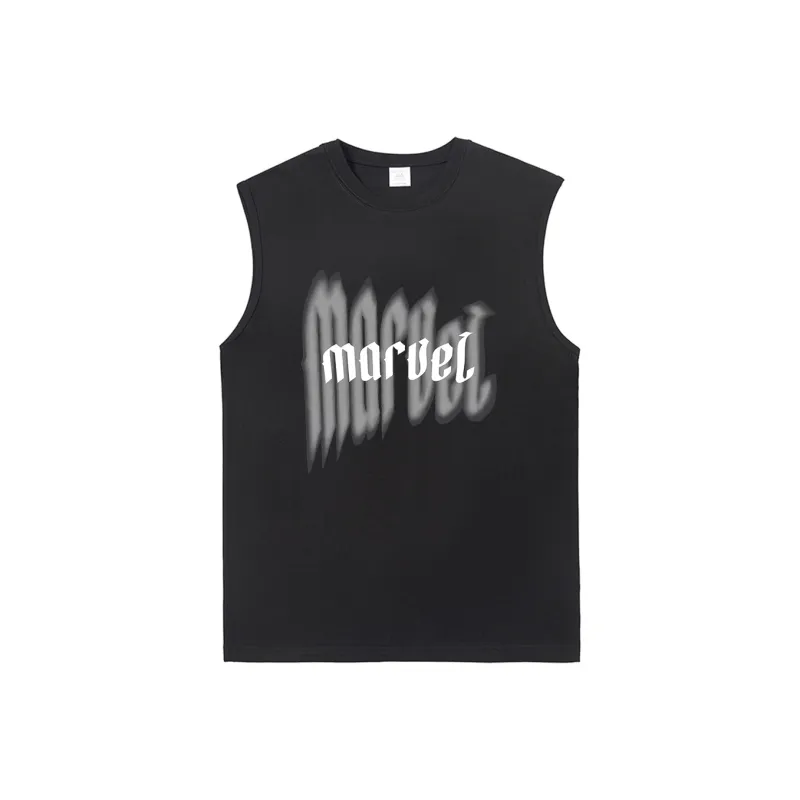 MARVEL Tank Tops Unisex-0
