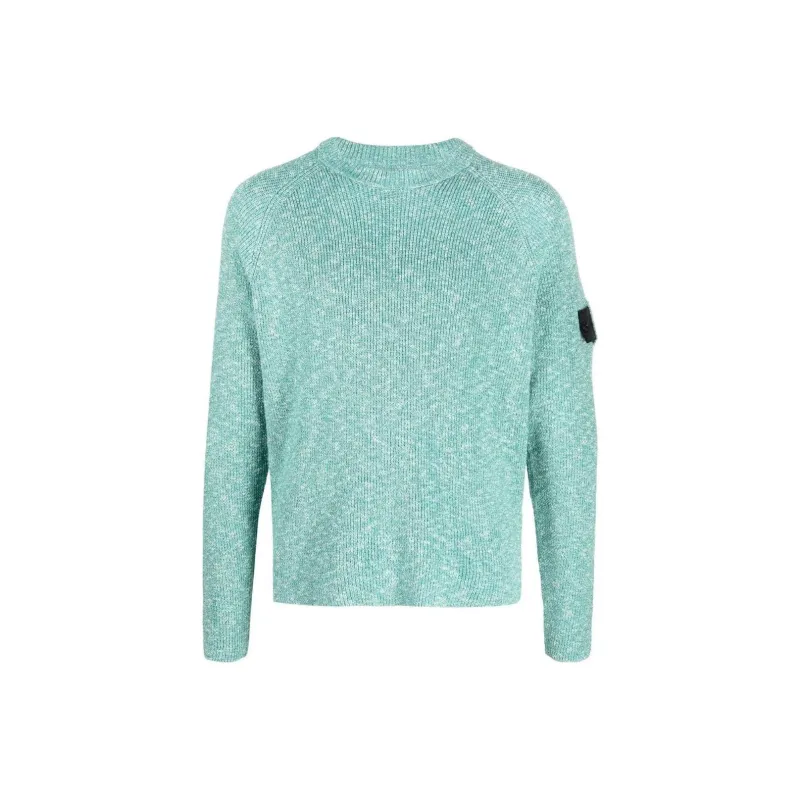 STONE ISLAND Sweater Men's Blue-0