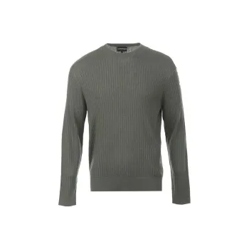 EMPORIO ARMANI Knitwear Men Green