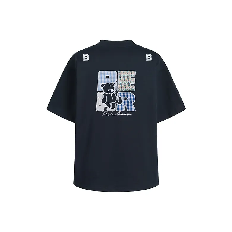 Teddy Zoo T Shirts Unisex-0