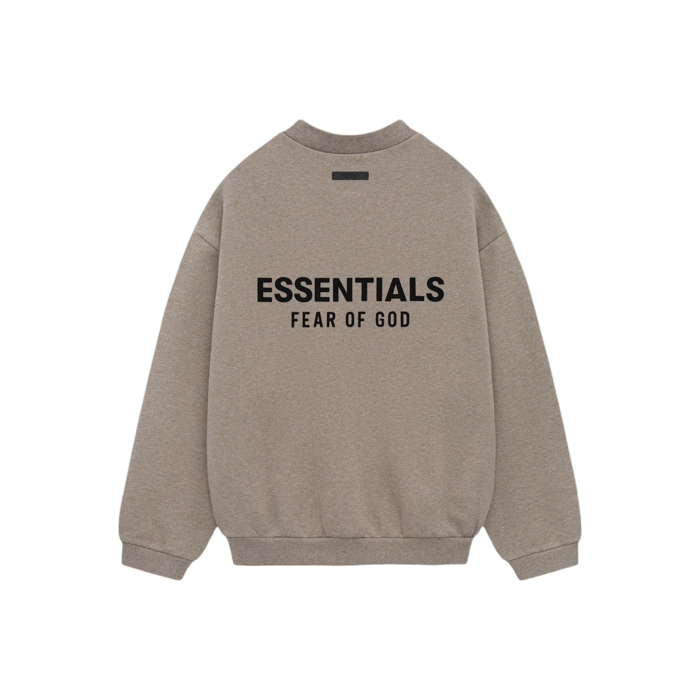 ★23AW 最新作★FEAR OF GOD ESSENTIALS Crewneck Fear of God Essentials Crewneck 