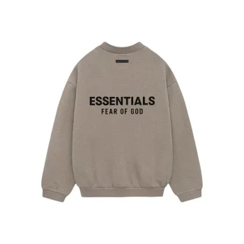 Fear Of God Essentials Crew Neck Sweater