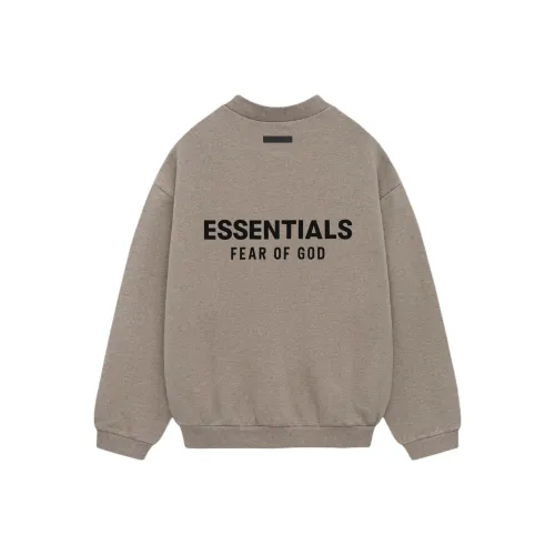 Fear Of God Essentials Crew Neck Sweater
