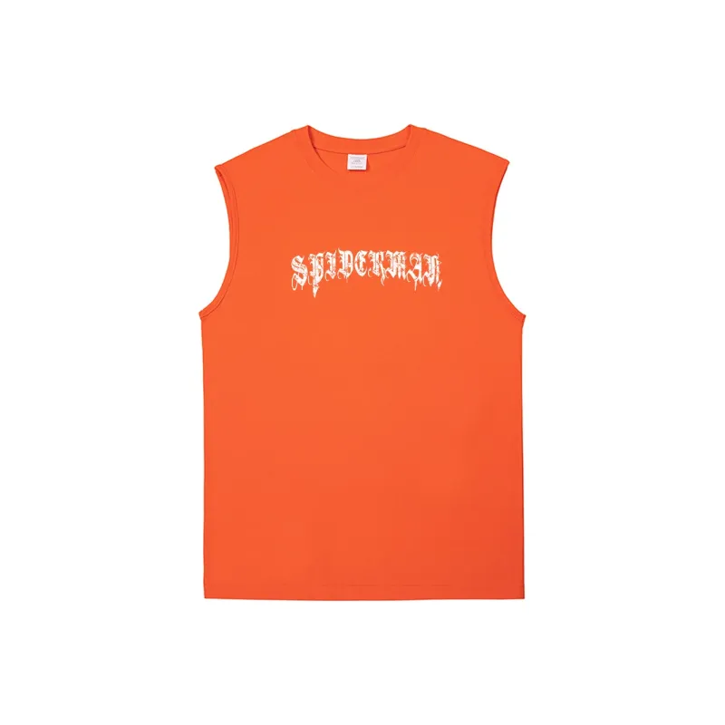MARVEL Tank Tops Unisex-14