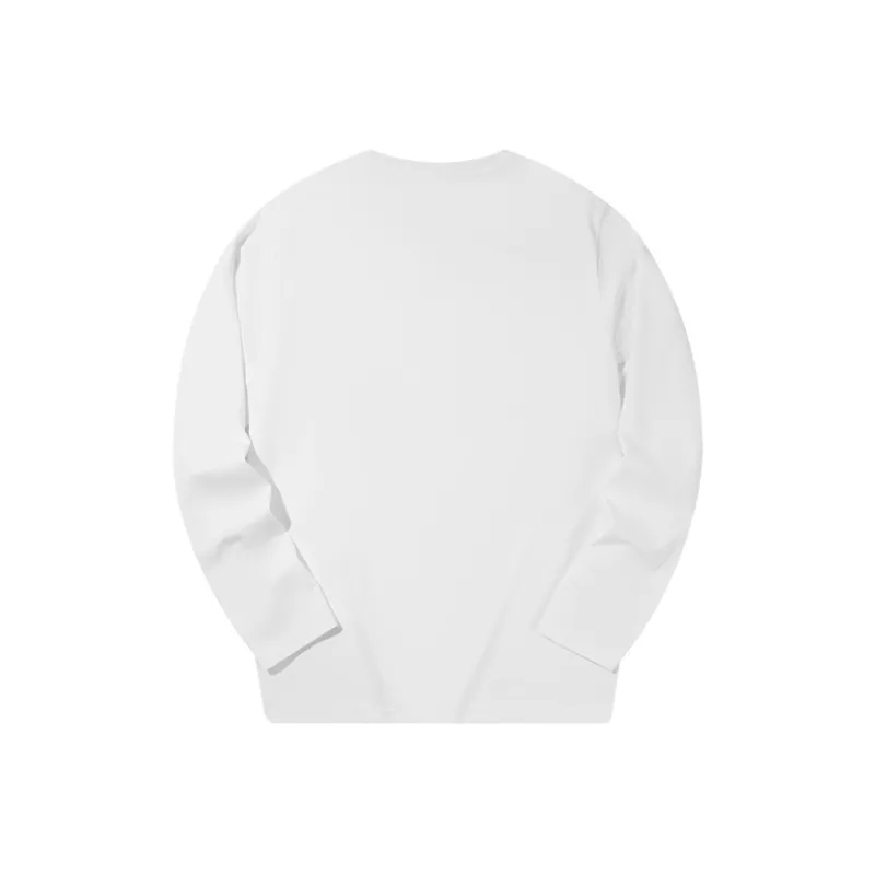 HLA Long Sleeved T Shirts Men's-5