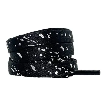 AAJF Polyester Shoelaces Unisex