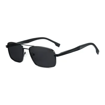 CYXUS Metal Aviator Sunglasses Unisex
