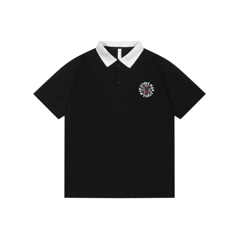 MARVEL Polo Shirts Unisex-2
